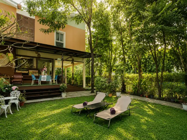 U-Tiny Boutique Home Suvarnabhumi Bangkok