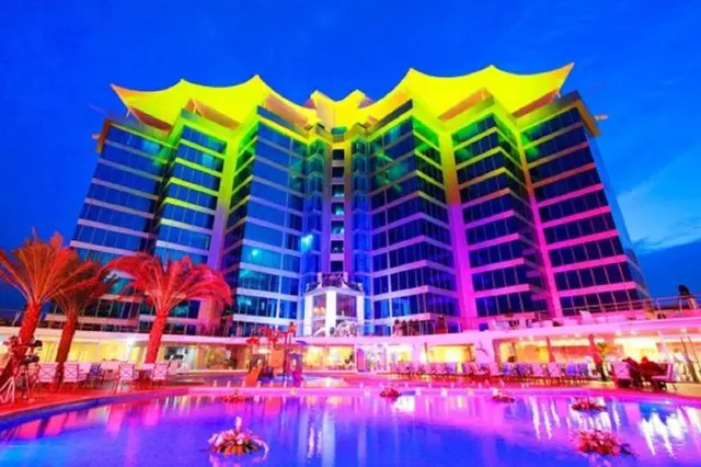 Tibisay Hotel Boutique Margarita