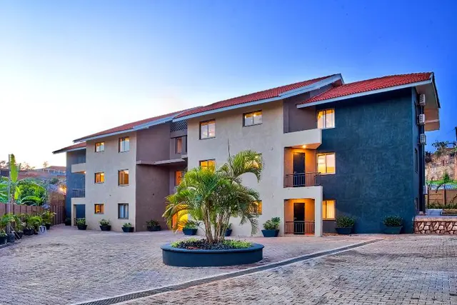 Speke Apartments Kitante