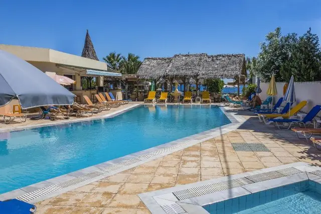 Elmi Suites Beach Hotel
