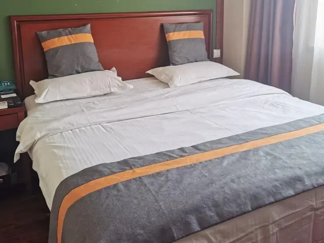 GreenTree Inn Danyang  Wanshan Park Express