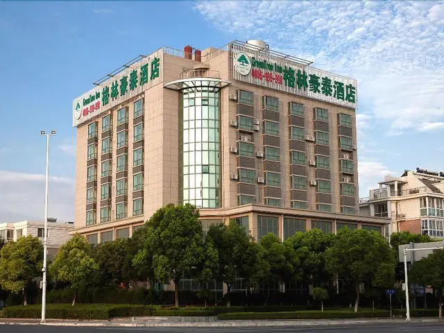 GreenTree Inn Gaogang District Government Busines