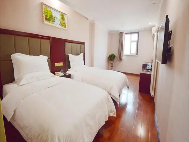 GreenTree Inn JiaXiang County JianShe (S)