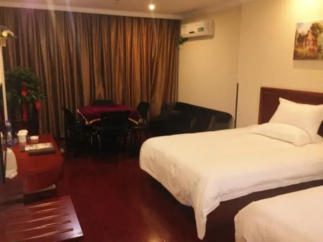 GreenTree Inn Jinghai Road Express Hotel