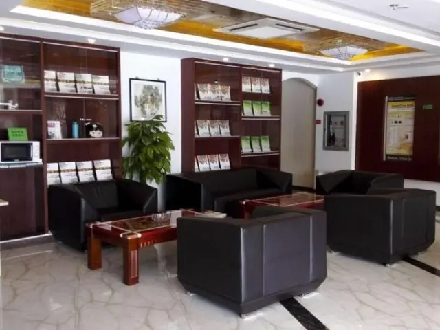 GreenTree Inn Waigaoqiao Free Trade Express