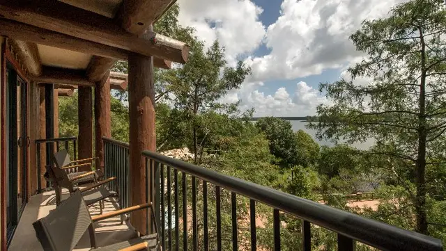 Copper Creek Villas at Disney's Wilderness Lodge