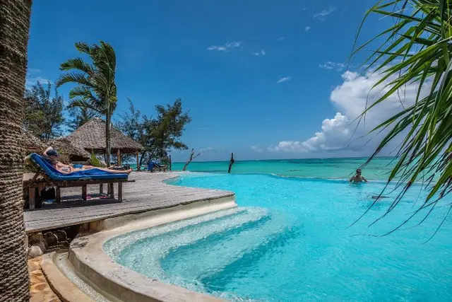 Pongwe Beach Hotel