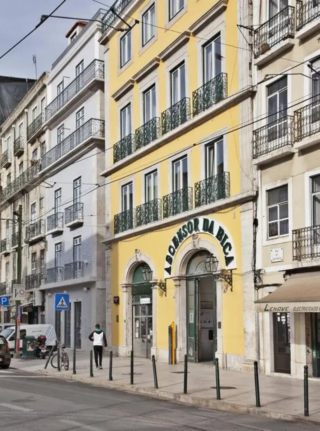 Lisbon Five Stars Apartments Bica 246