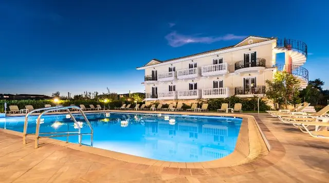 Ilios Hotel