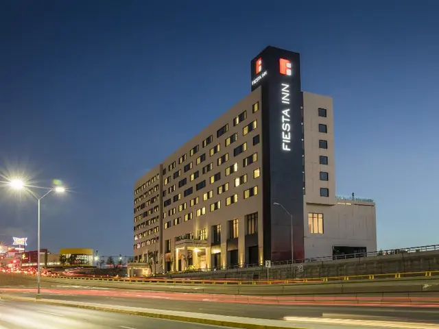 Fiesta Inn Chihuahua Fashion Mall