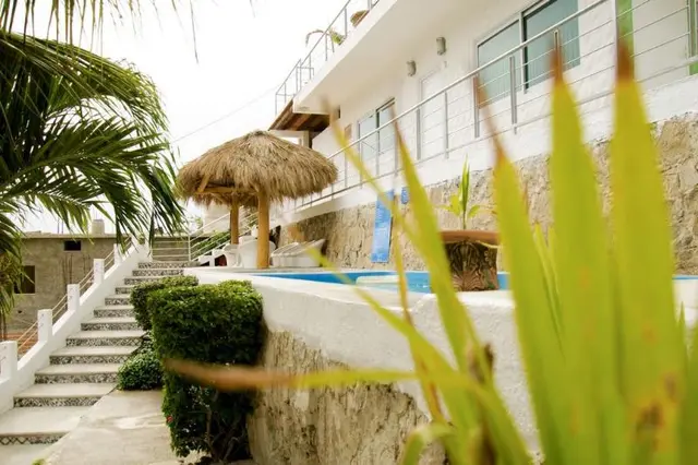 Hotel Acantilado