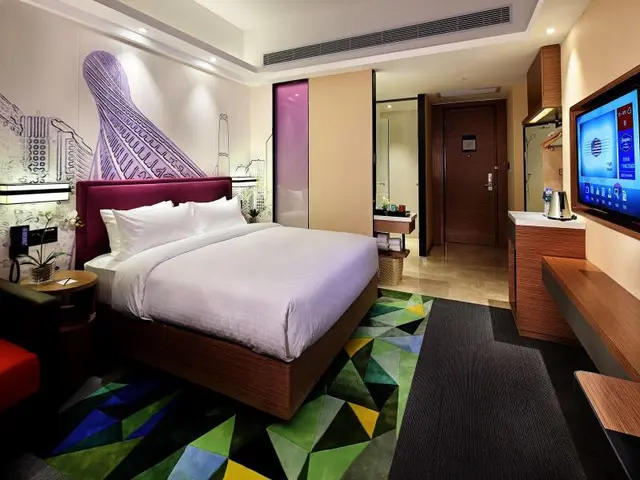 Hampton by Hilton Guangzhou Zhujiang New Town