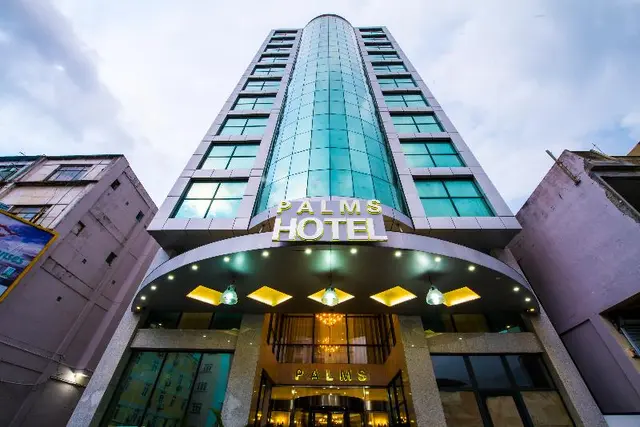 Palms Hotel