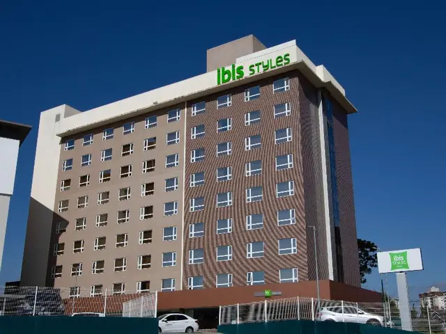 ibis Styles Curitiba Airport