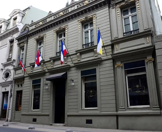 Hotel Casa Zañartu