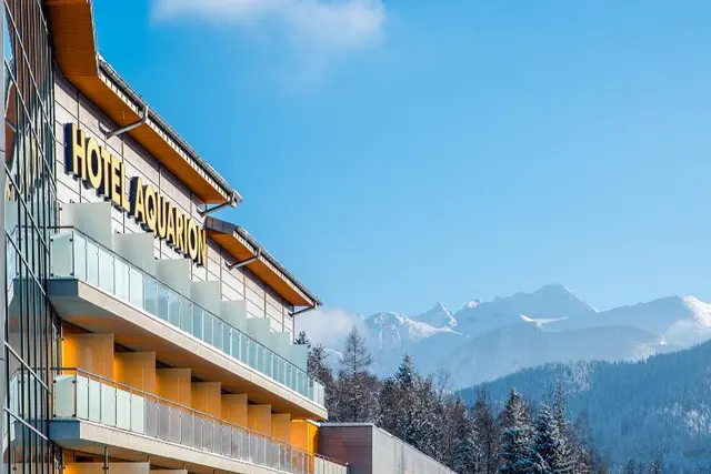 Hotel Aquarion Family & Friends - Destigo Hotels
