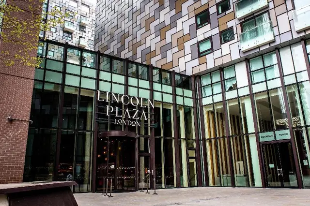 Lincoln Plaza London, Curio Collection by Hilton