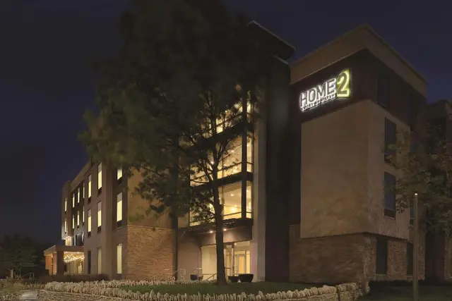 Home2 Suites by Hilton Columbus Dublin
