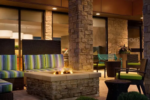 Home2 Suites By Hilton Joliet/Plainfield