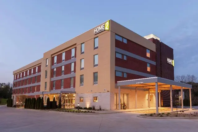 Home2 Suites By Hilton Youngstown West/Austintown