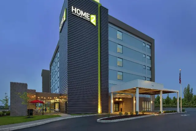 Home2 Suites by Hilton Pittsburgh Area Beaver Vall