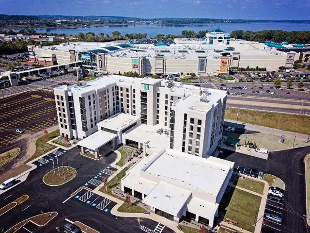Embassy Suites by Hilton Syracuse Destiny USA