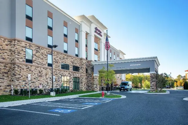 Hampton Inn&Suites Hilton Glenarden Washington Dc