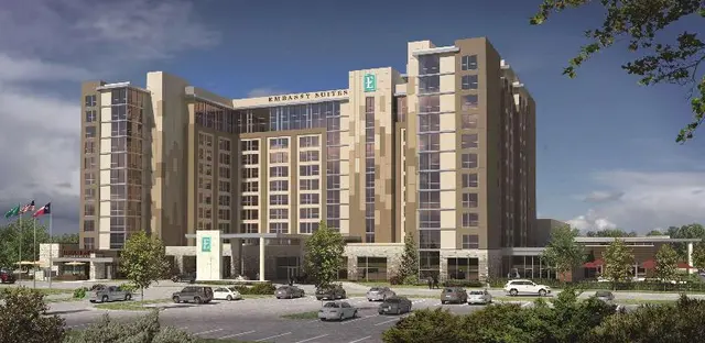 Embassy Suites by Hilton Denton Convention Center