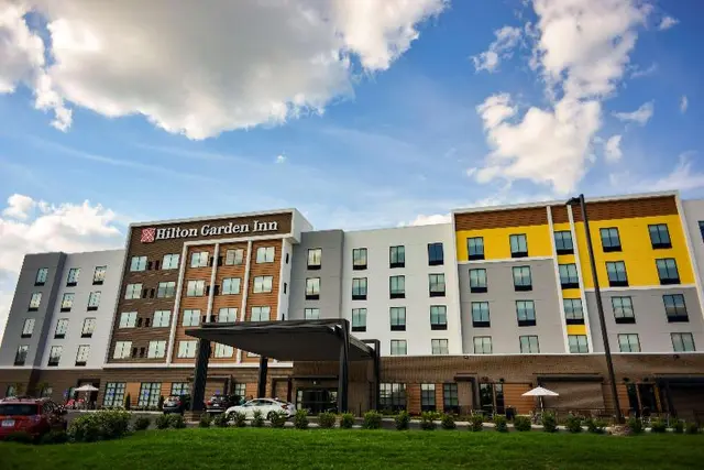 Hilton Garden Inn Louisville Mall of St. Matthews,