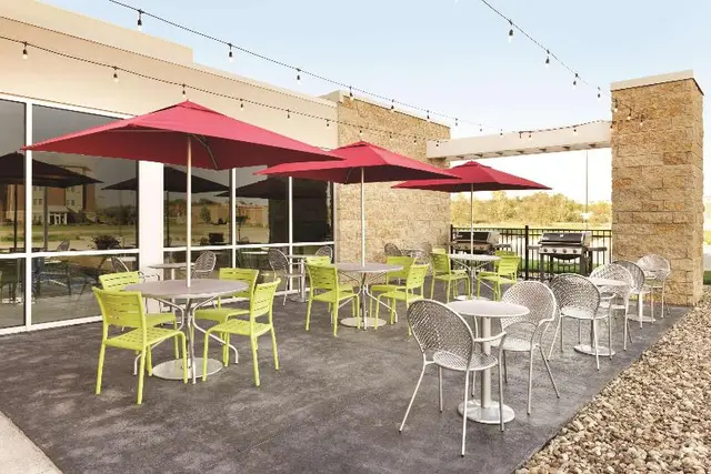 Home2 Suites By Hilton Iowa City-Coralville