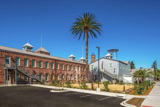 Hampton Inn Petaluma