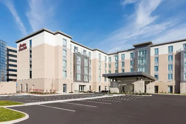 Hampton Inn & Suites Indianapolis/Keystone