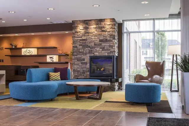Fairfield Inn & Suites Pittsburgh North/McCandless