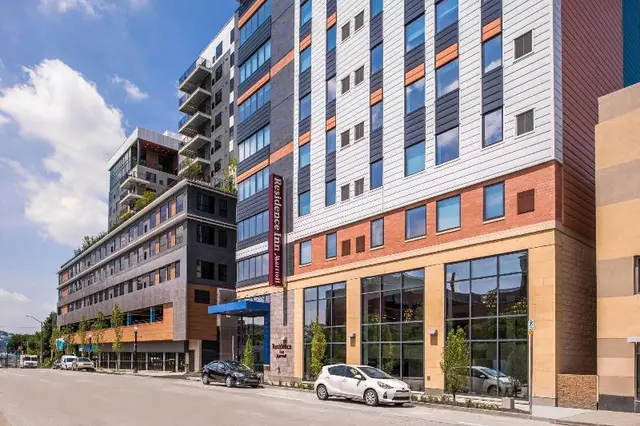 Residence Inn Pittsburgh Oakland/University Place