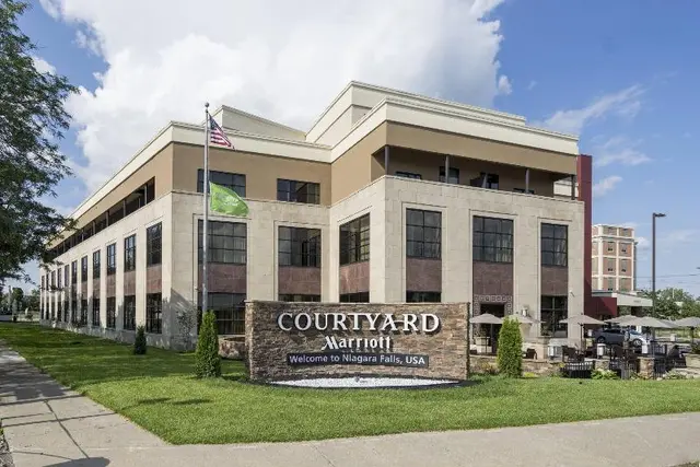 Courtyard Niagara Falls, USA