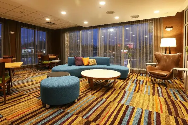 Fairfield Inn & Suites Madison Verona