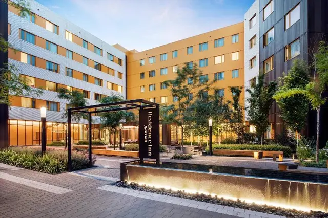 Residence Inn Portland Downtown/Pearl District