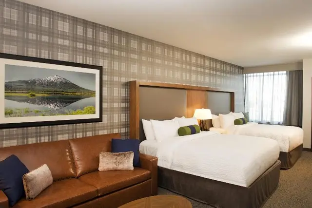 SpringHill Suites Bend