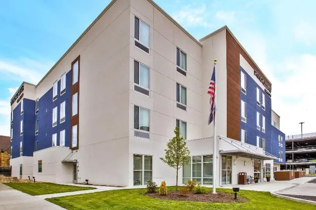 SpringHill Suites Pittsburgh Butler/Centre City