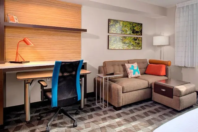 Towneplace Suites By Marriott Parkersburg