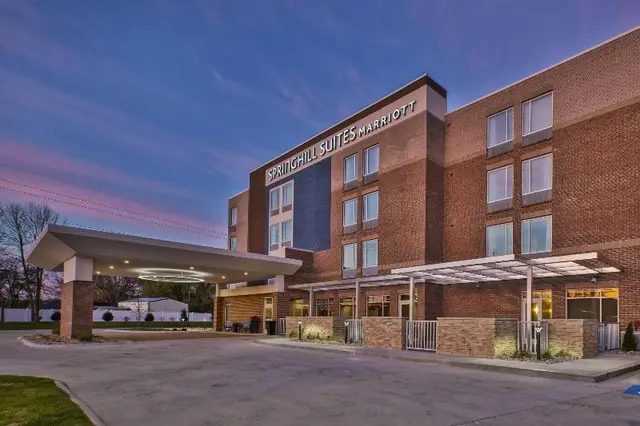 SpringHill Suites St. Joseph Benton Harbor