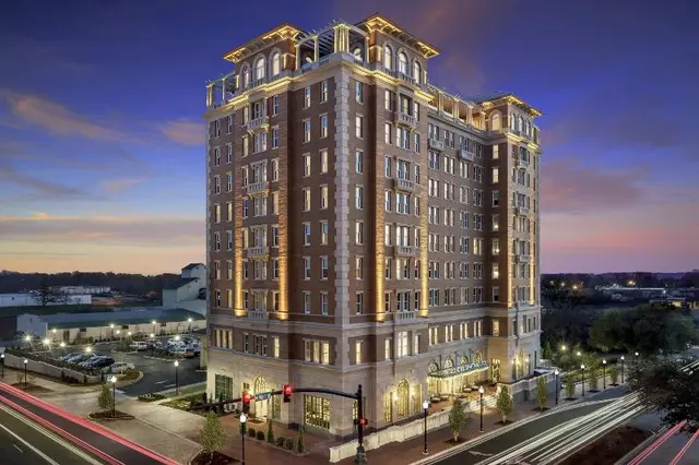 AC Hotel Spartanburg