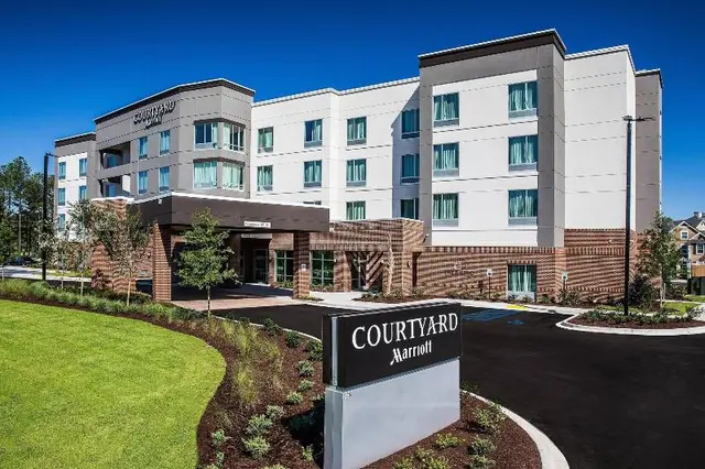 Courtyard Columbia Cayce