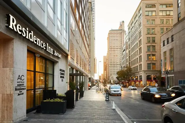 Residence Inn By Marriott Dallas Downtown