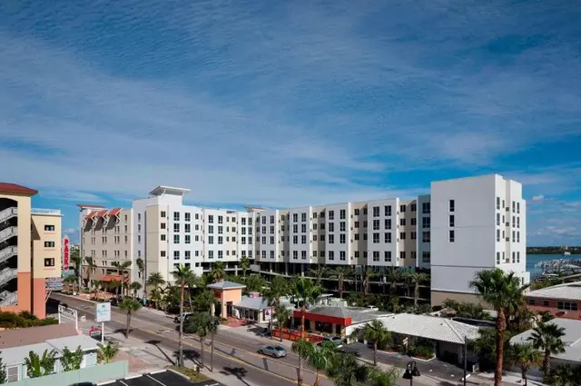 Residence Inn By Marriott Clearwater Beach