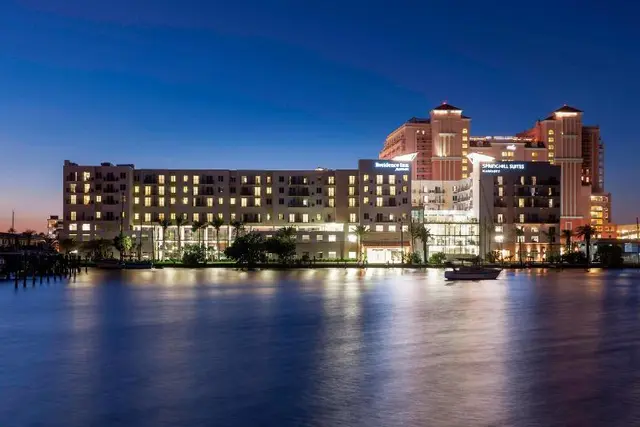 Springhill Suites By Marriott Clearwater Beach