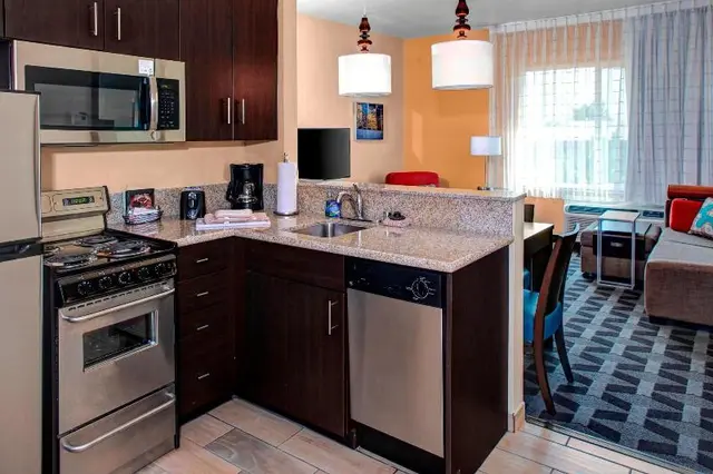 Towneplace Suites Bakersfield West