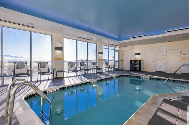 Fairfield Inn & Suites Moses Lake