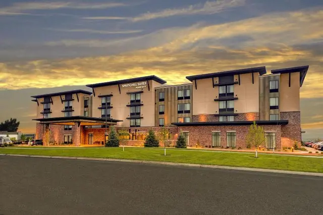 SpringHill Suites Bozeman