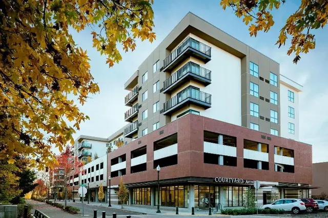 Courtyard By Marriott Corvallis